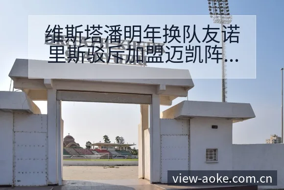维斯塔潘明年换队友诺里斯驳斥加盟迈凯阵容调整战术价值深析 - 澳客